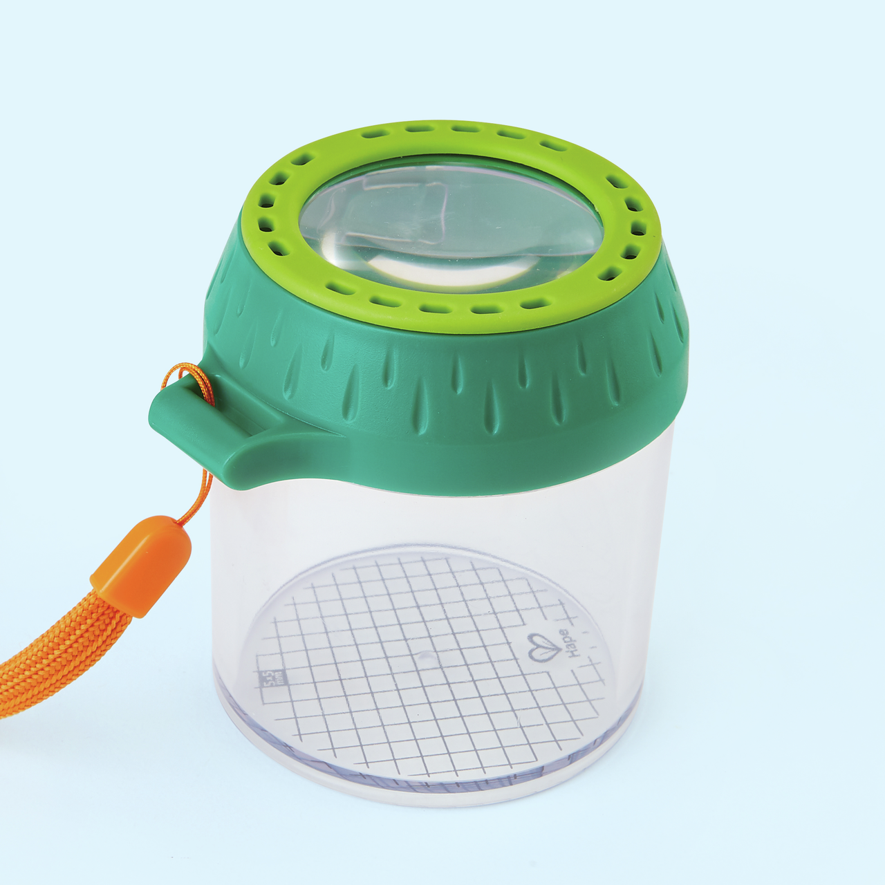 Boîte-loupe à exploration Boîte-loupe à exploration