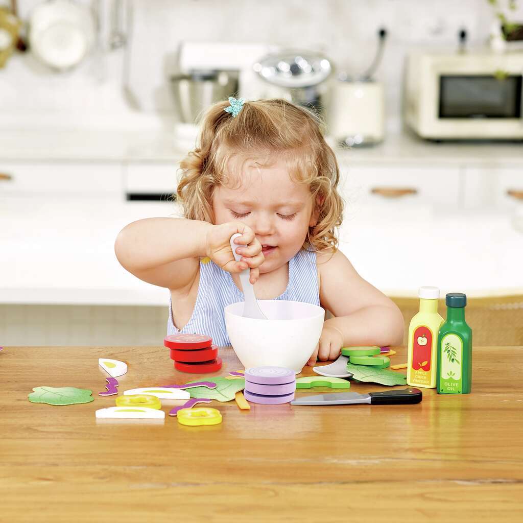 Set salade du potager Set salade du potager