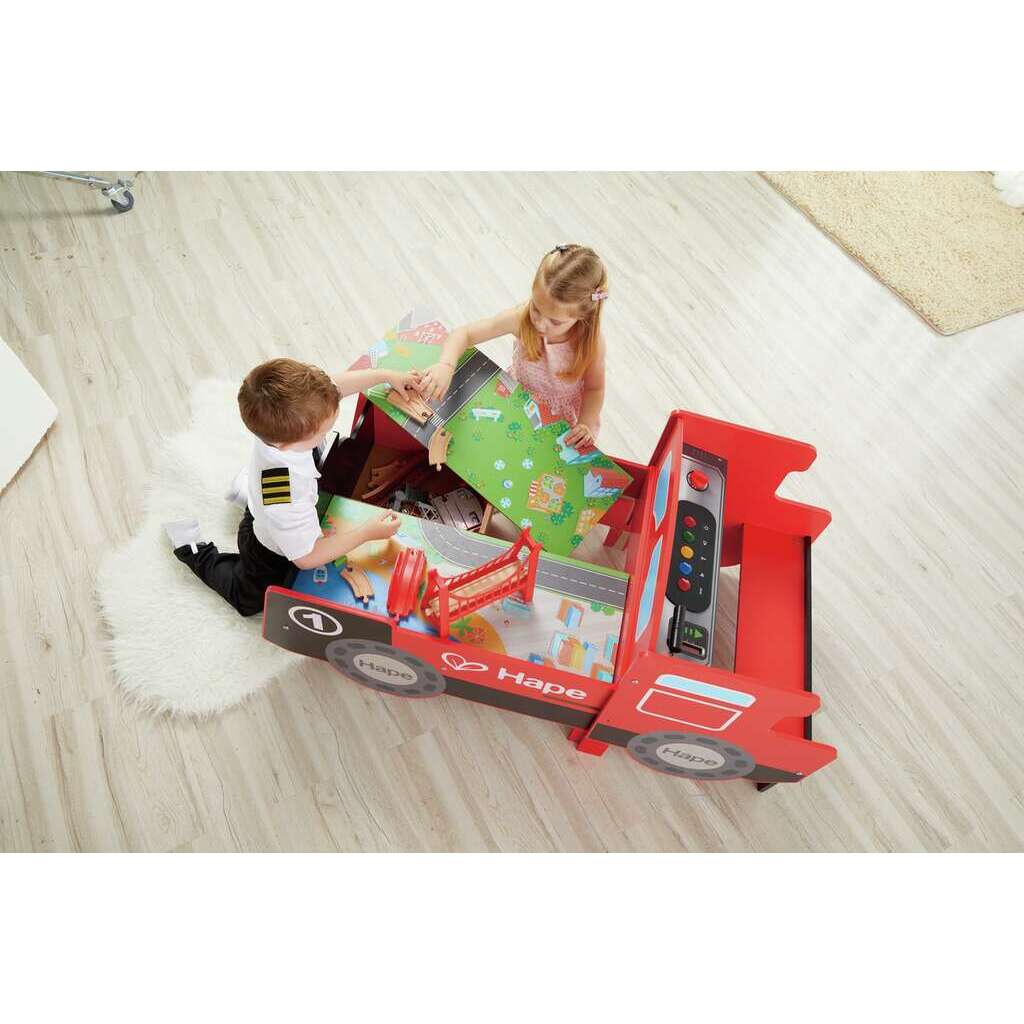 Table train locomotive Table train locomotive