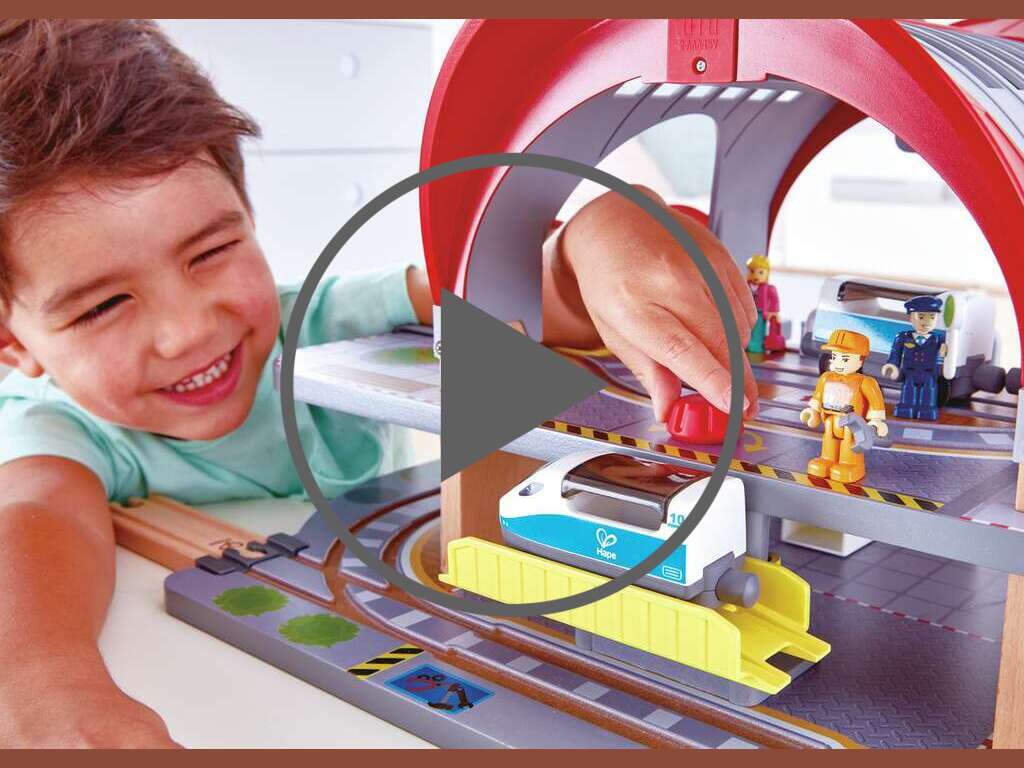 Grande gare urbaine Grande gare urbaine