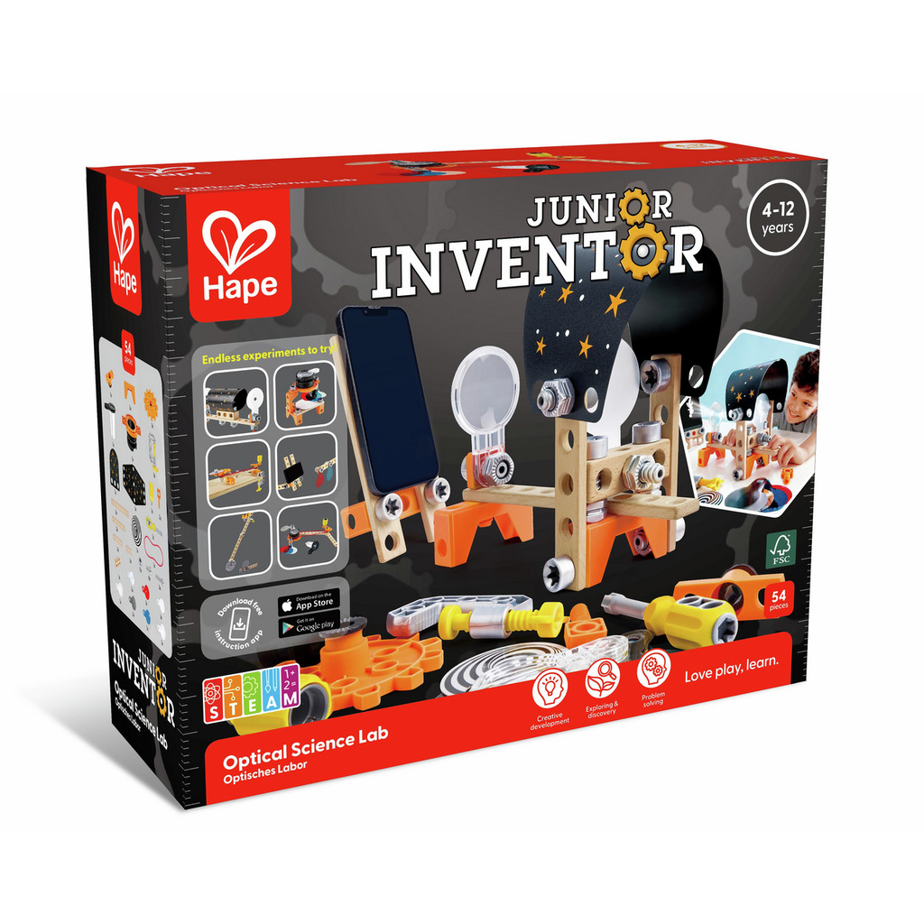 Labo de sciences optiques Labo de sciences optiques