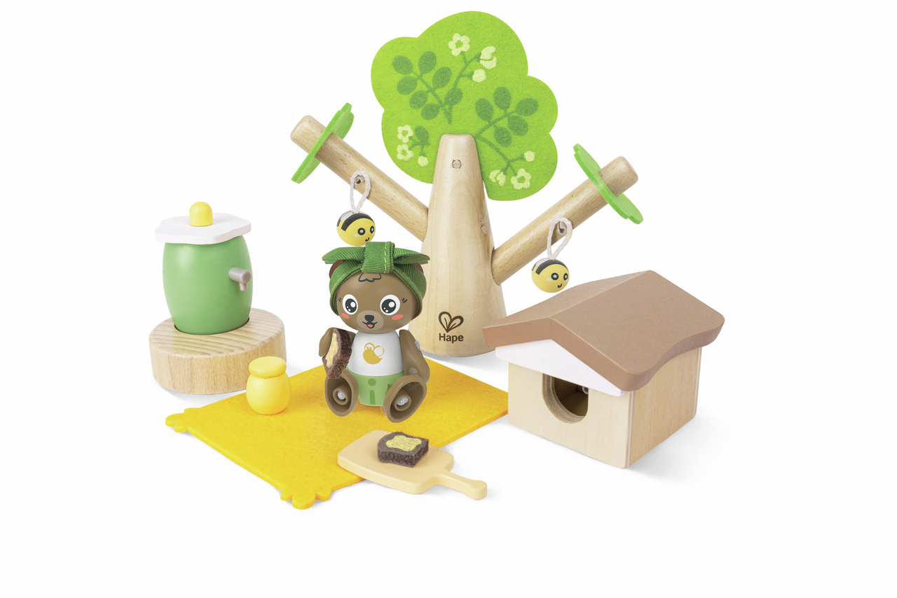 La fabrique à miel de Penny La fabrique à miel de Penny