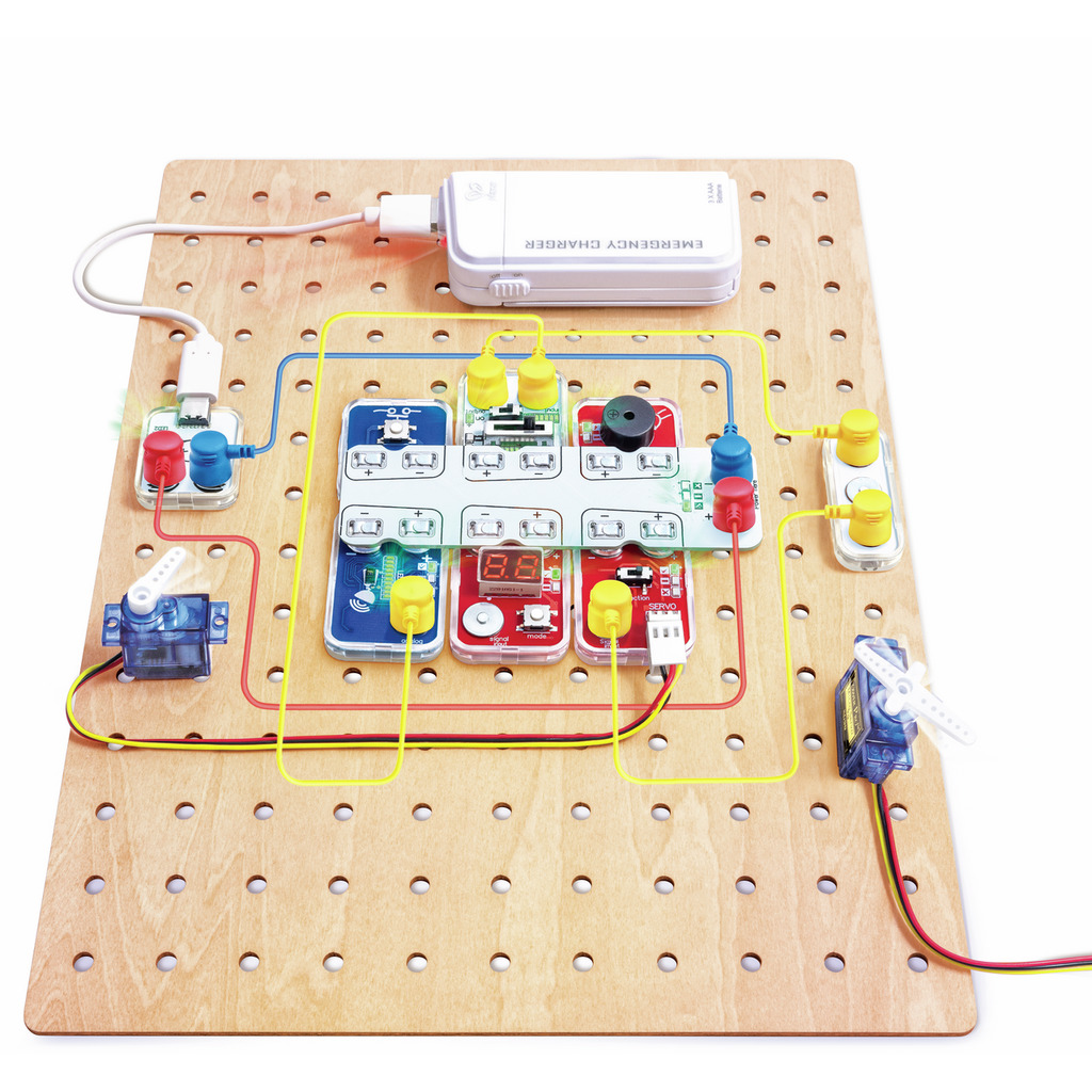 Circuit Explorer Pro 40 pcs