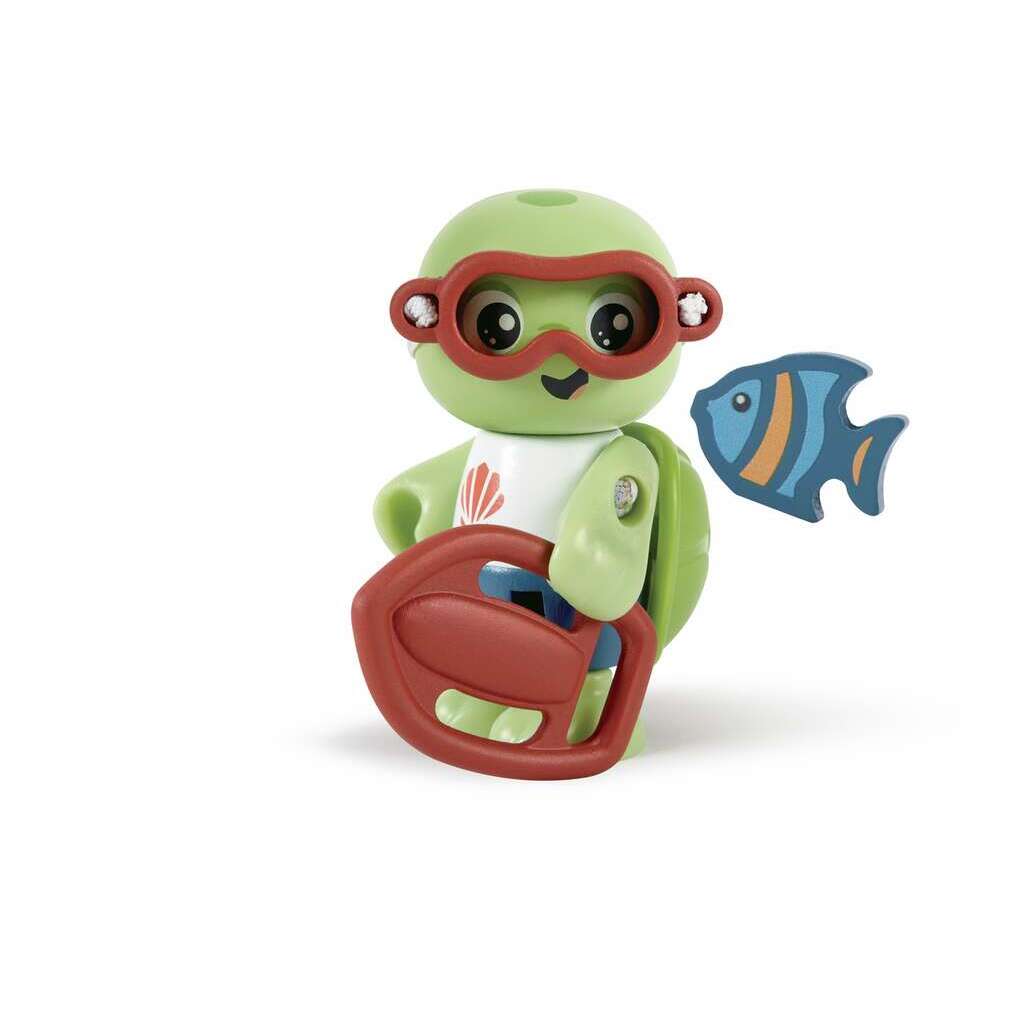 Mission sauvetage des océans avec Kayl et Wai Mission sauvetage des océans avec Kayl et Wai