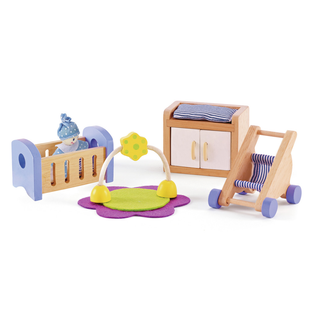 Chambre de bébé
