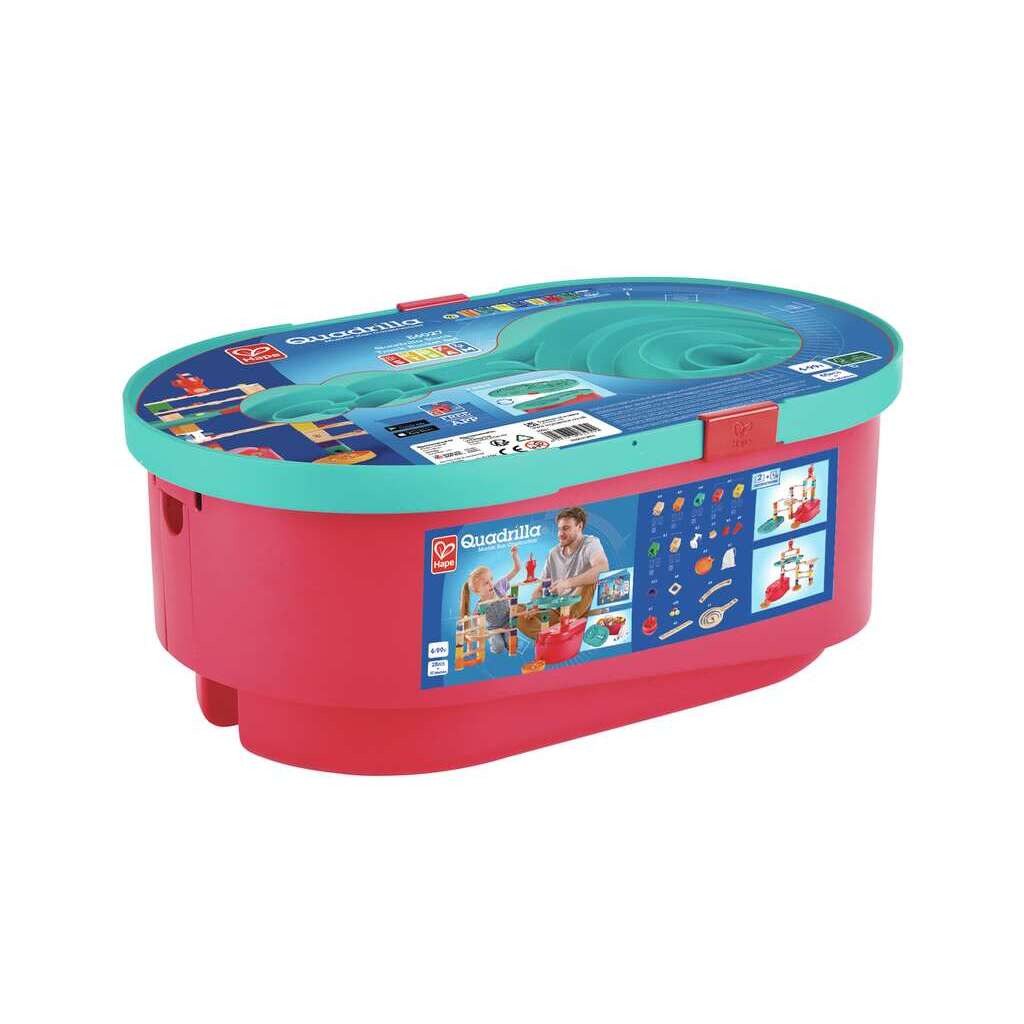 Coffret Quadrilla bucket Coffret Quadrilla bucket