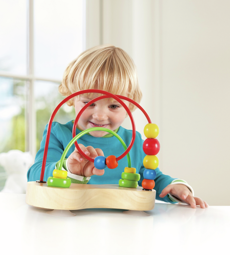 Boulier premier âge double bulle Boulier premier âge double bulle