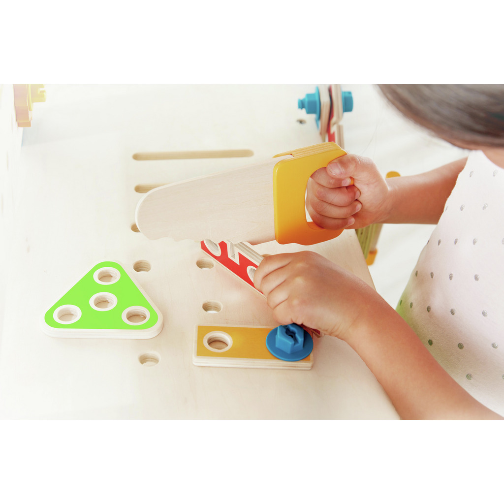 Établi du bricoleur Établi du bricoleur