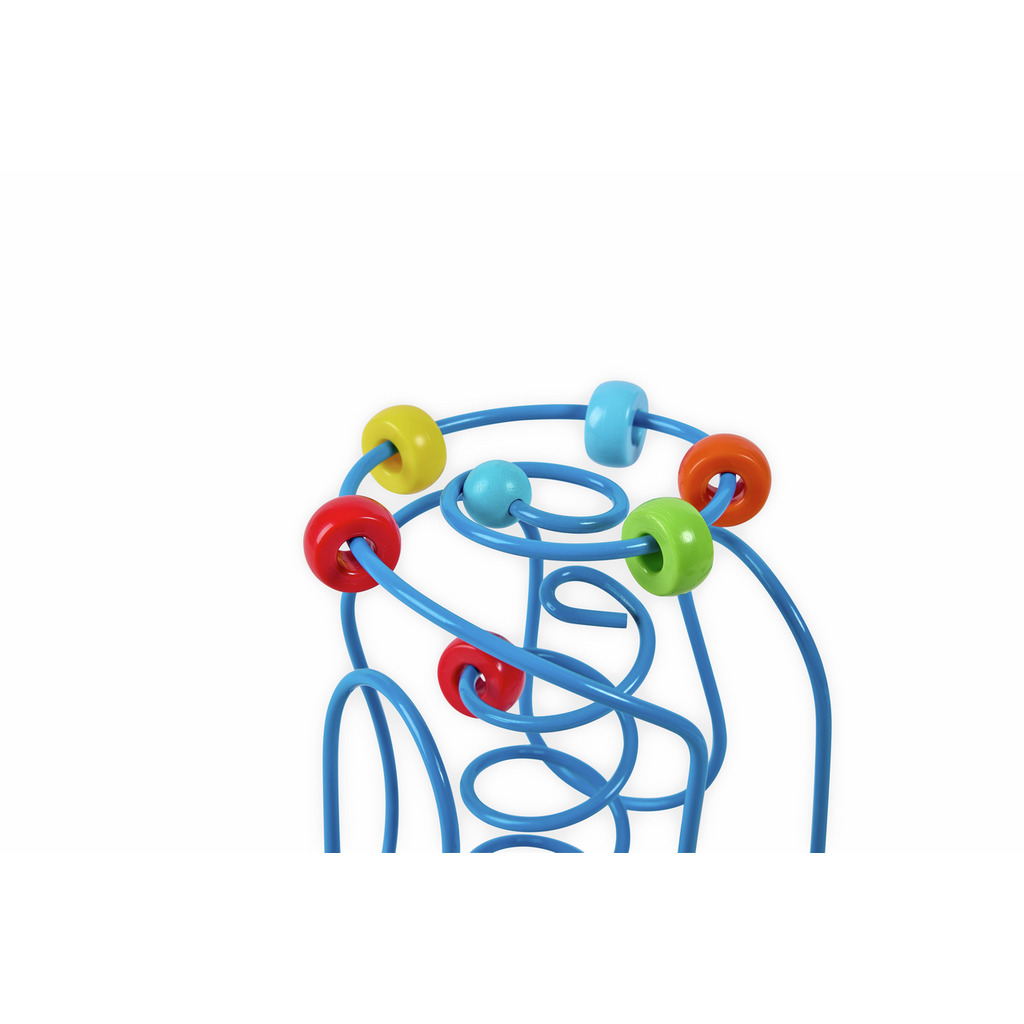 Boulier premier âge zig-zag Boulier premier âge zig-zag