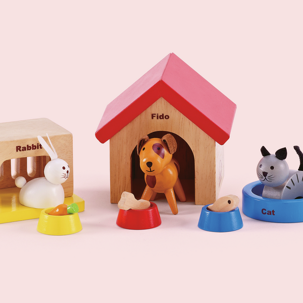 Animaux de la famille