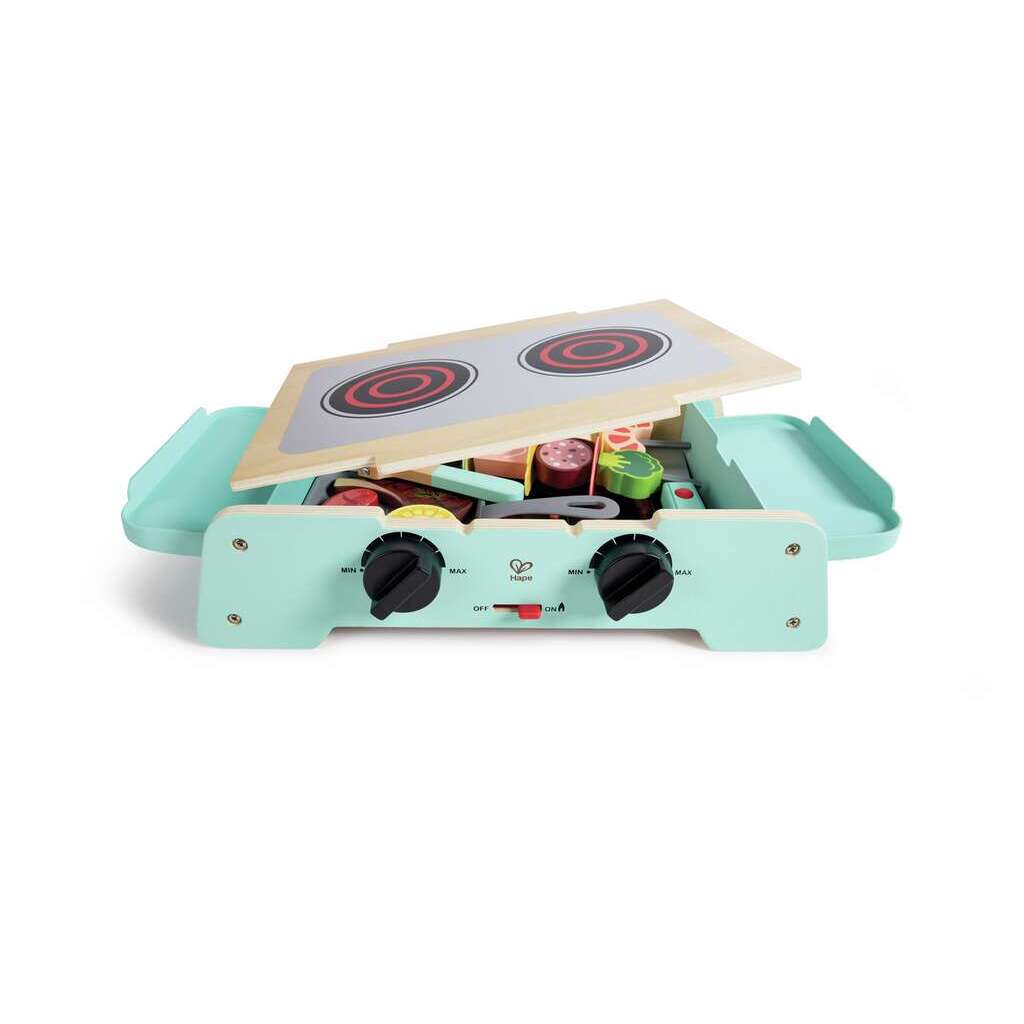 Set de barbecue et plancha Set de barbecue et plancha