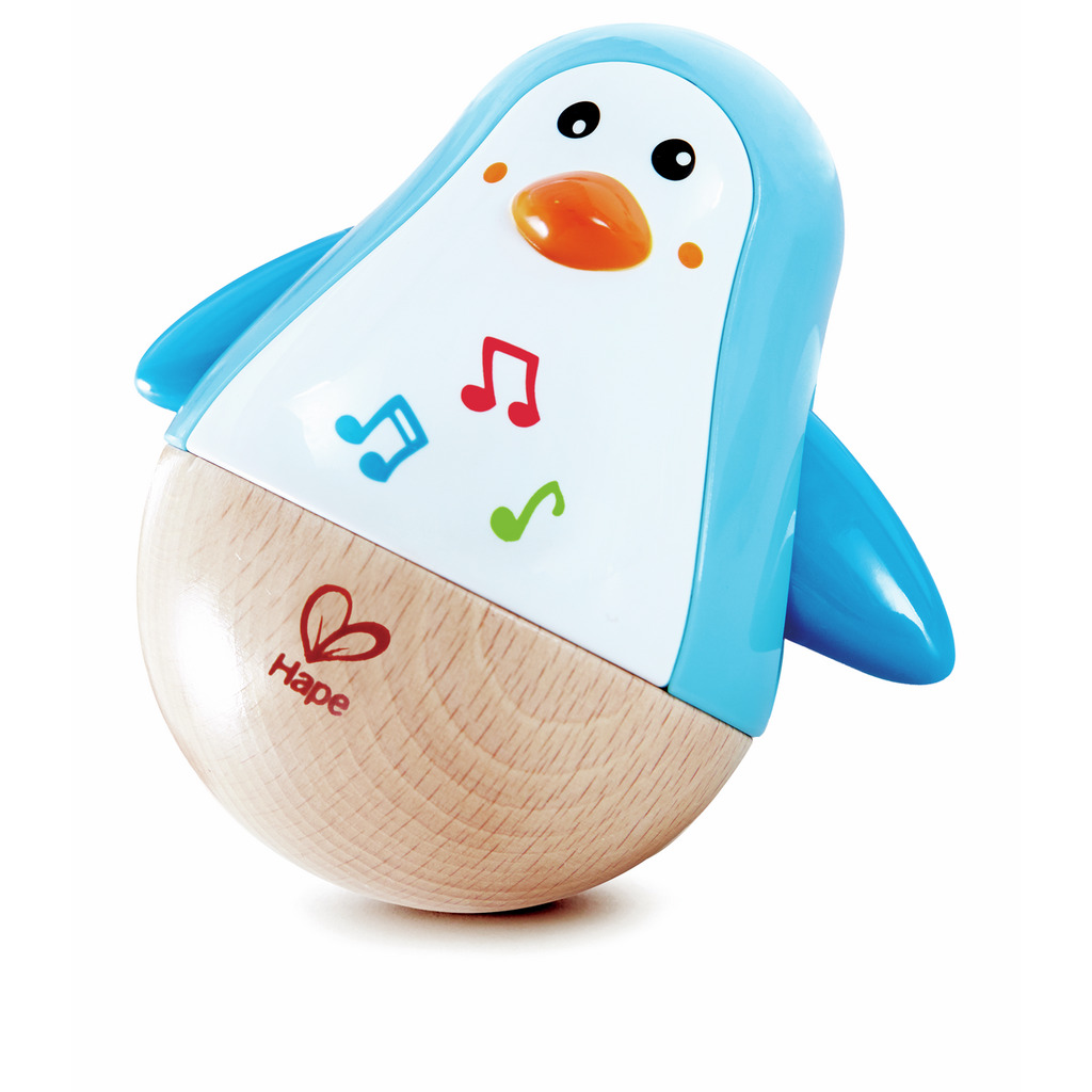 Pingouin culbuto musical Pingouin culbuto musical