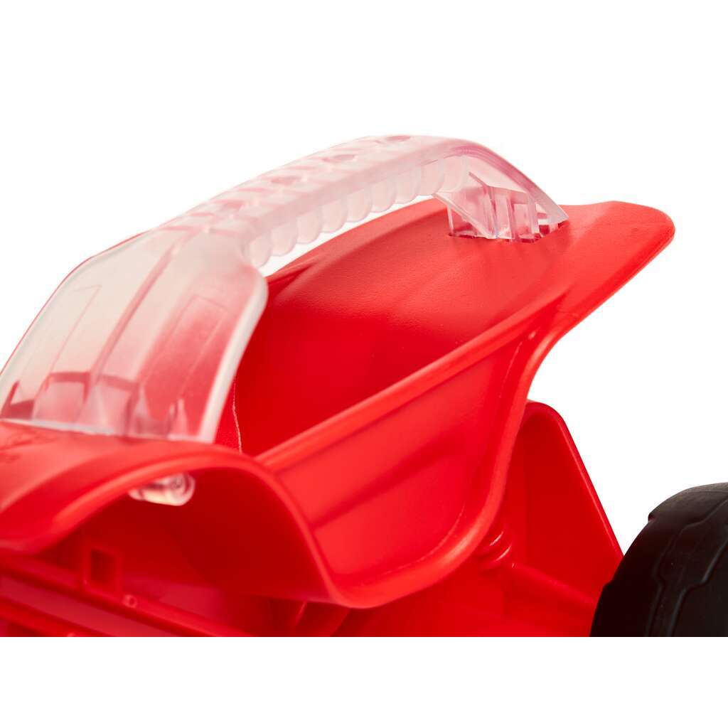 Buggy tout terrain rouge Buggy tout terrain rouge