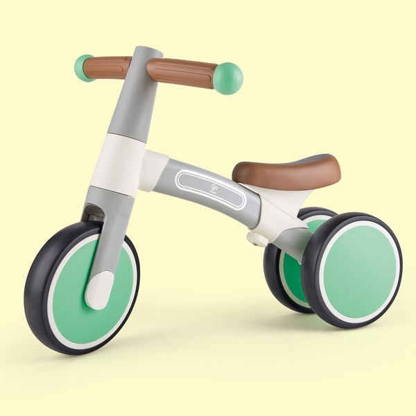 Premier tricycle pastel vert Premier tricycle pastel vert