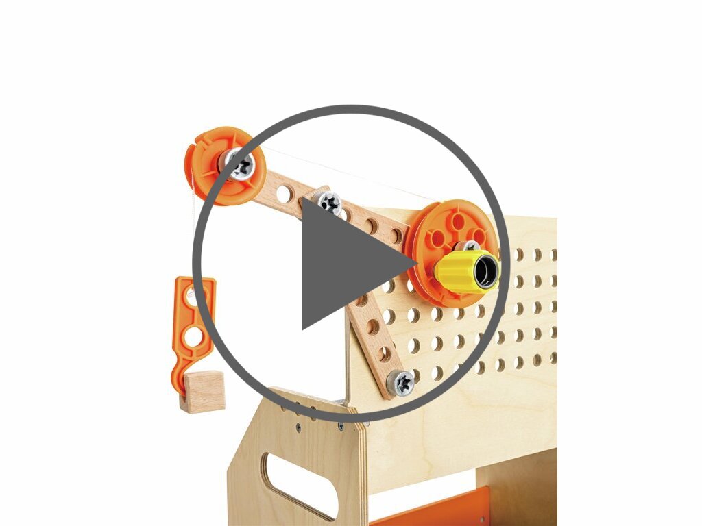 Établi de découverte scientifique Établi de découverte scientifique