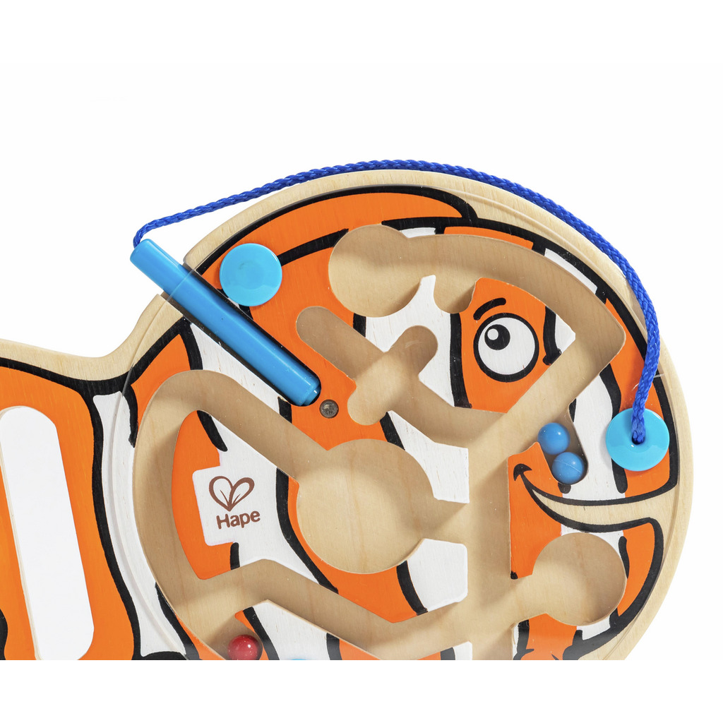 Labyrinthe magnétique poisson Labyrinthe magnétique poisson