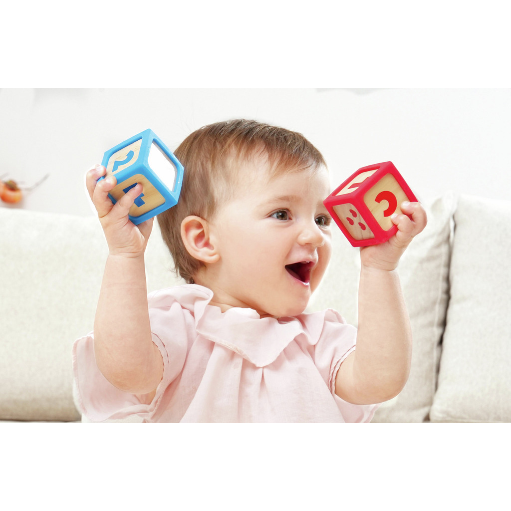 Mes petits blocs - set de 10 Mes petits blocs - set de 10