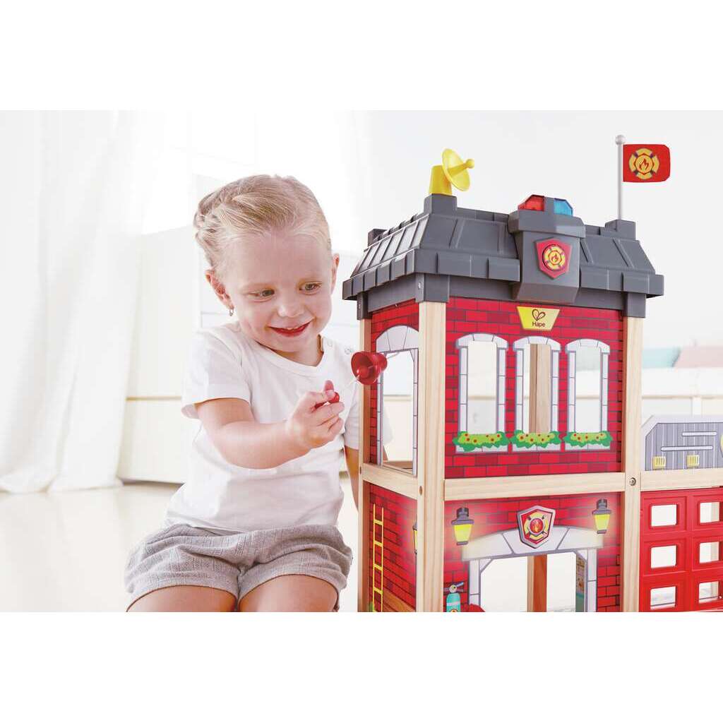 Grande caserne de pompiers Grande caserne de pompiers