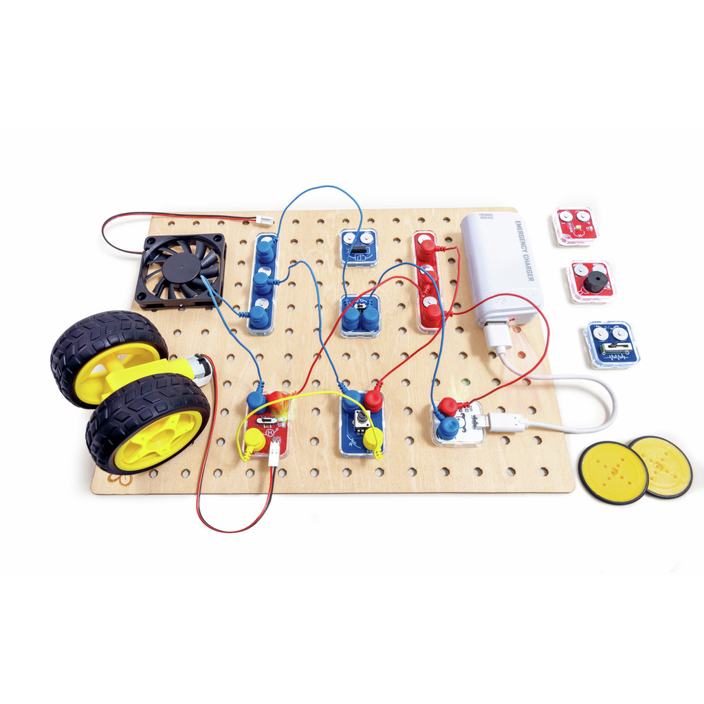 Circuit Explorer Basic 47 pcs
