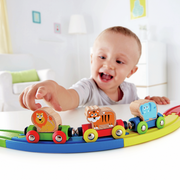 Train de la jungle