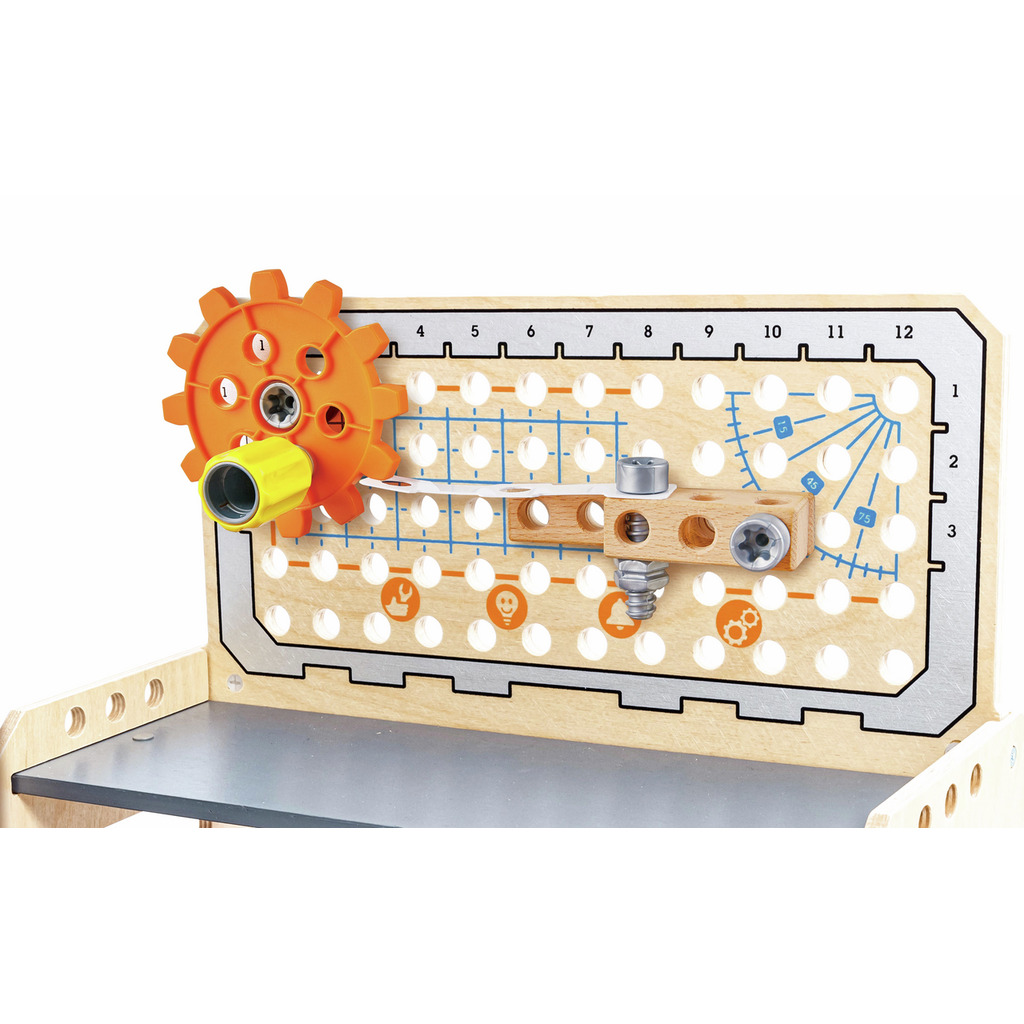 Établi de découverte scientifique Établi de découverte scientifique