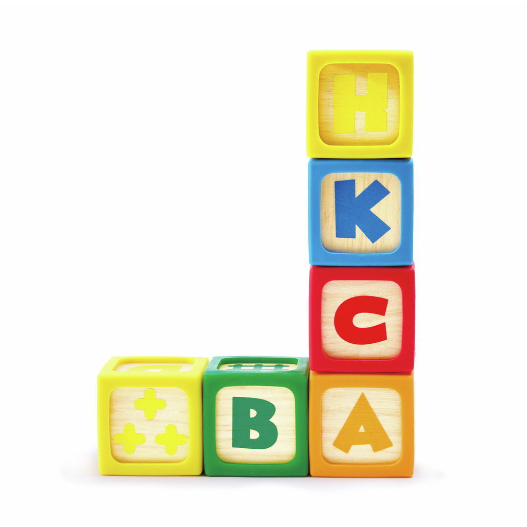 Mes petits blocs - set de 10 Mes petits blocs - set de 10