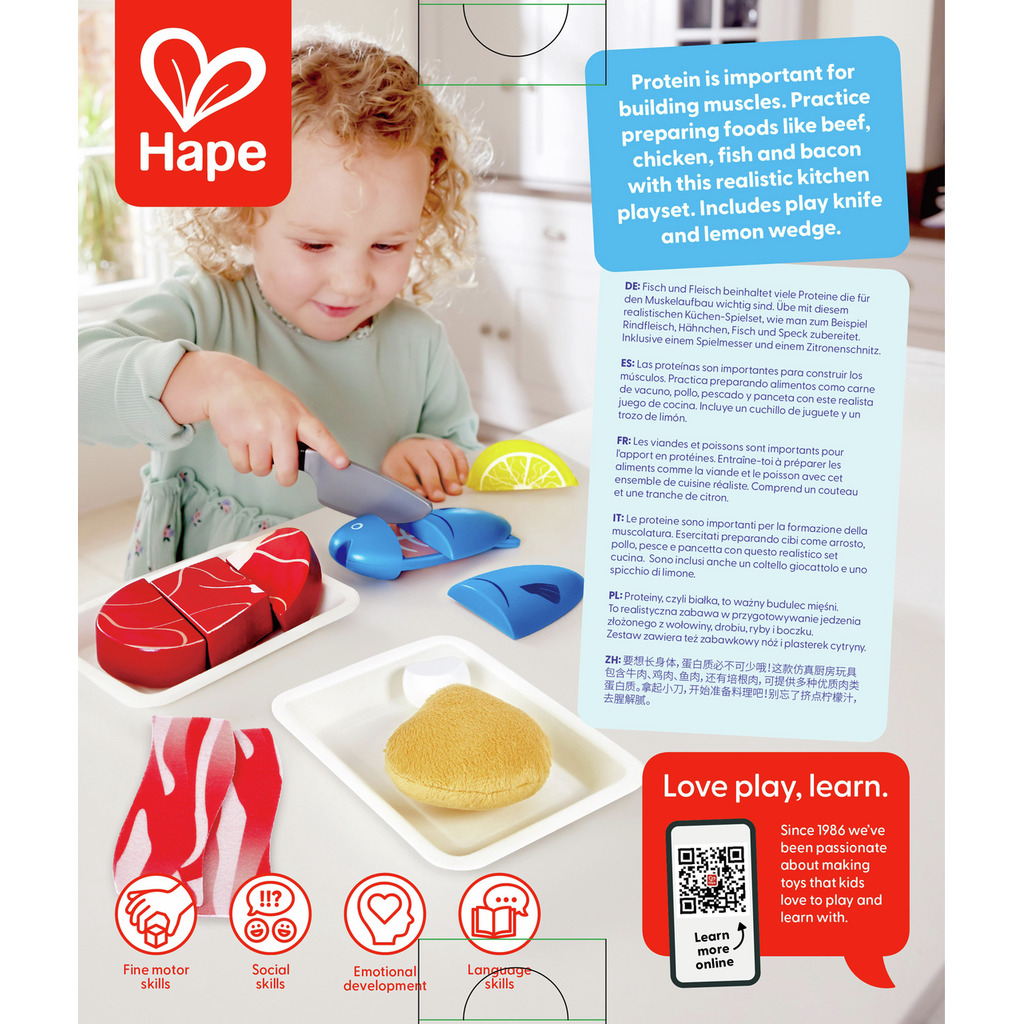 Viande et poisson à découper Viande et poisson à découper