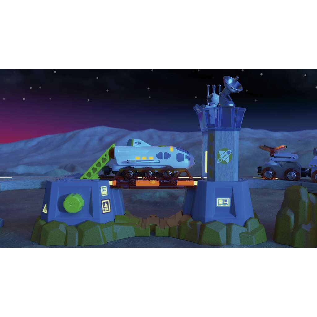 Locomotive fusée Locomotive fusée