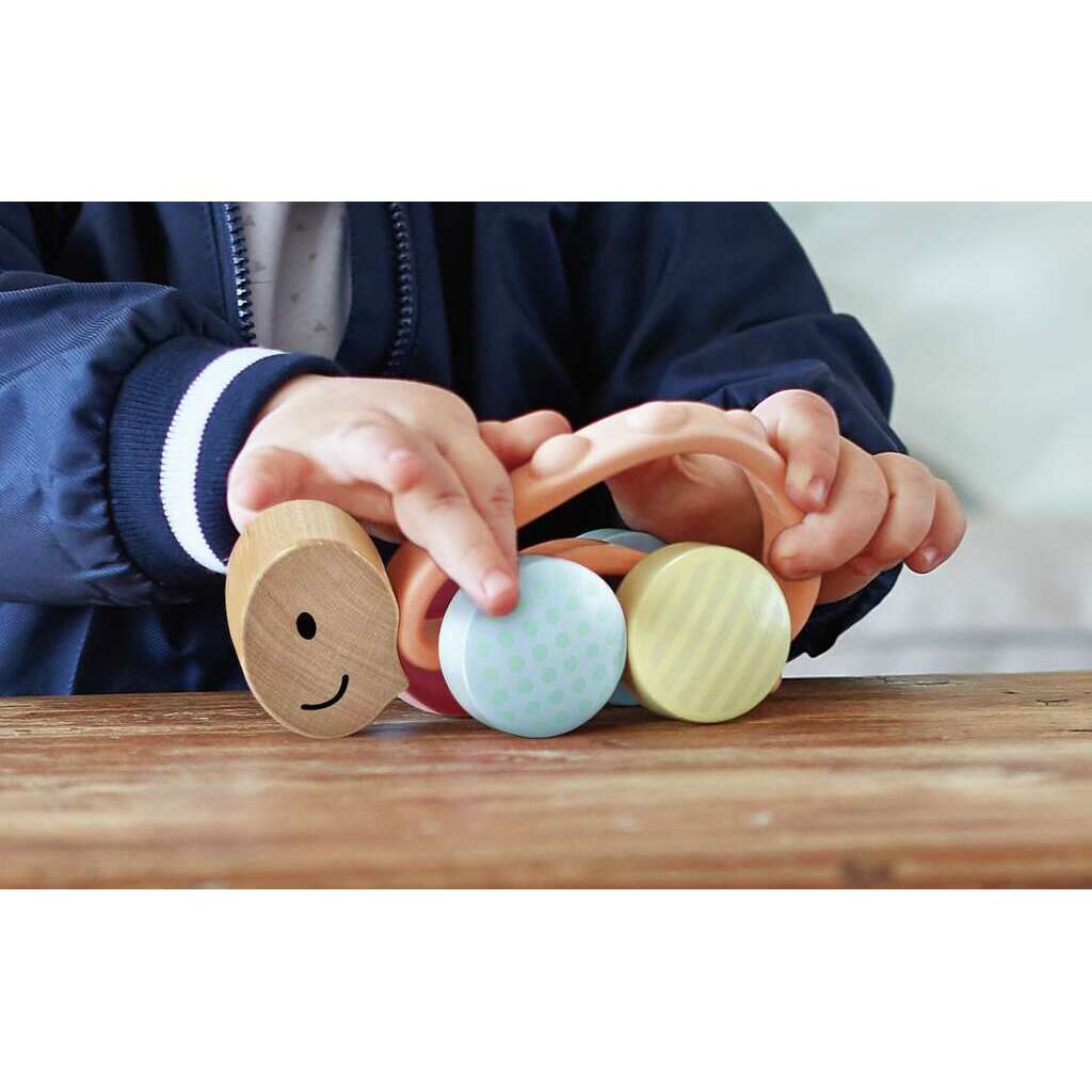 Tortue turbo à rouler Tortue turbo à rouler