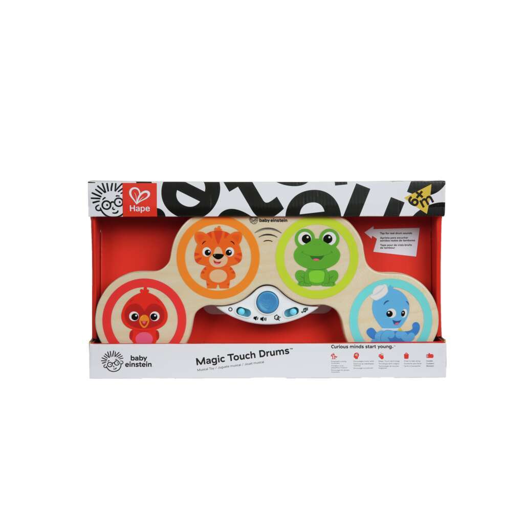 Tambours Magic Touch™ Tambours Magic Touch™