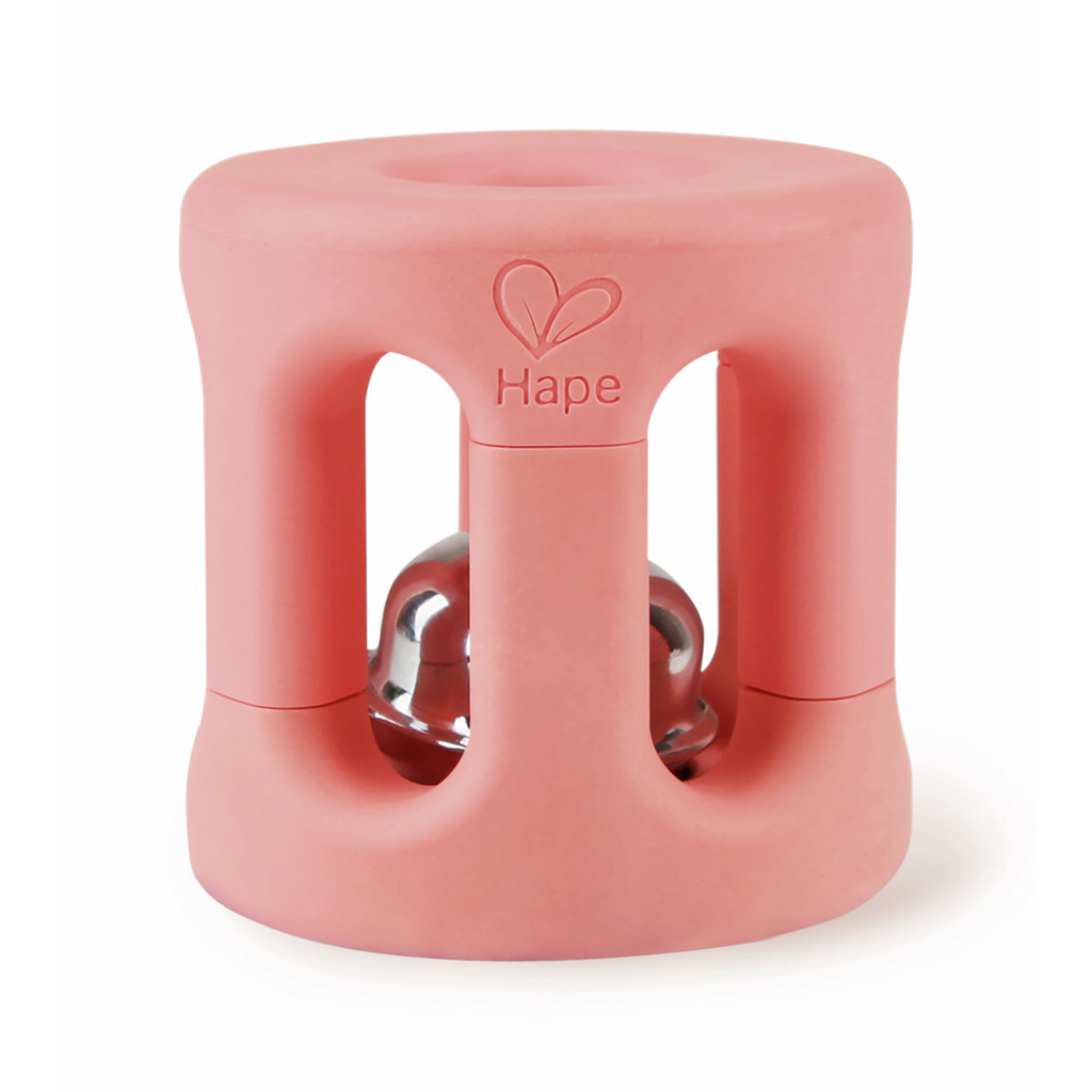 Hochets géométriques en riz Hochets géométriques en riz