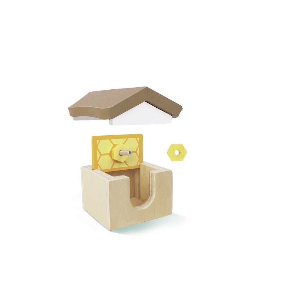 La fabrique à miel de Penny La fabrique à miel de Penny