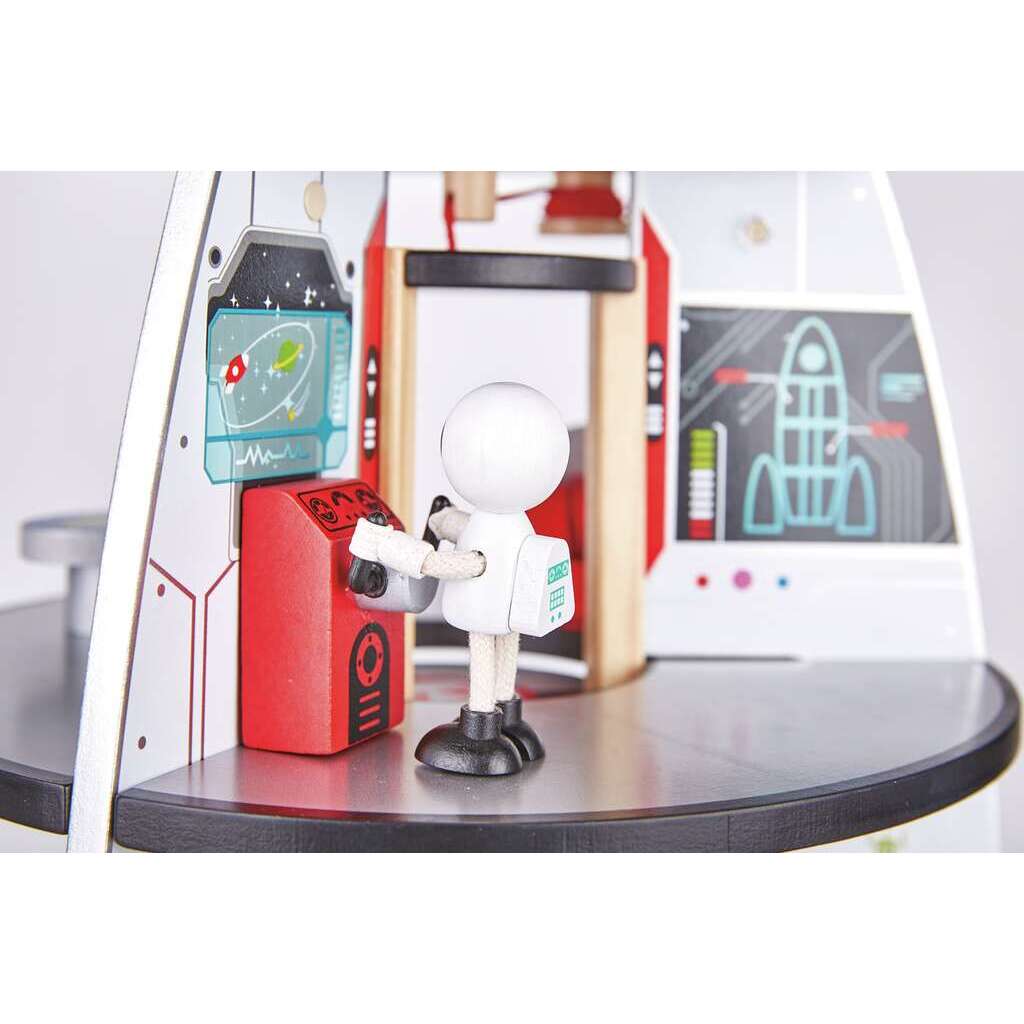 Fusée spatiale géante Fusée spatiale géante