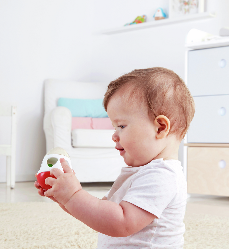 Hochet à clochette Hochet à clochette