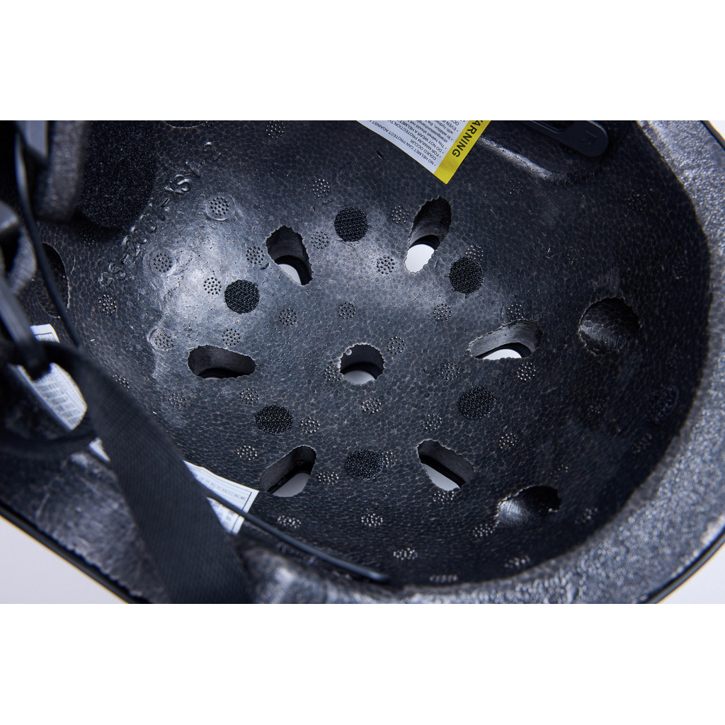 Casque de protection noir Casque de protection noir