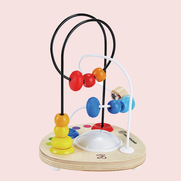 Boulier apprentissage des couleurs multilingue