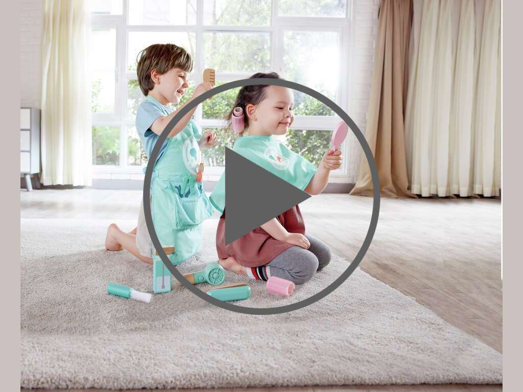 Kit du petit coiffeur Kit du petit coiffeur