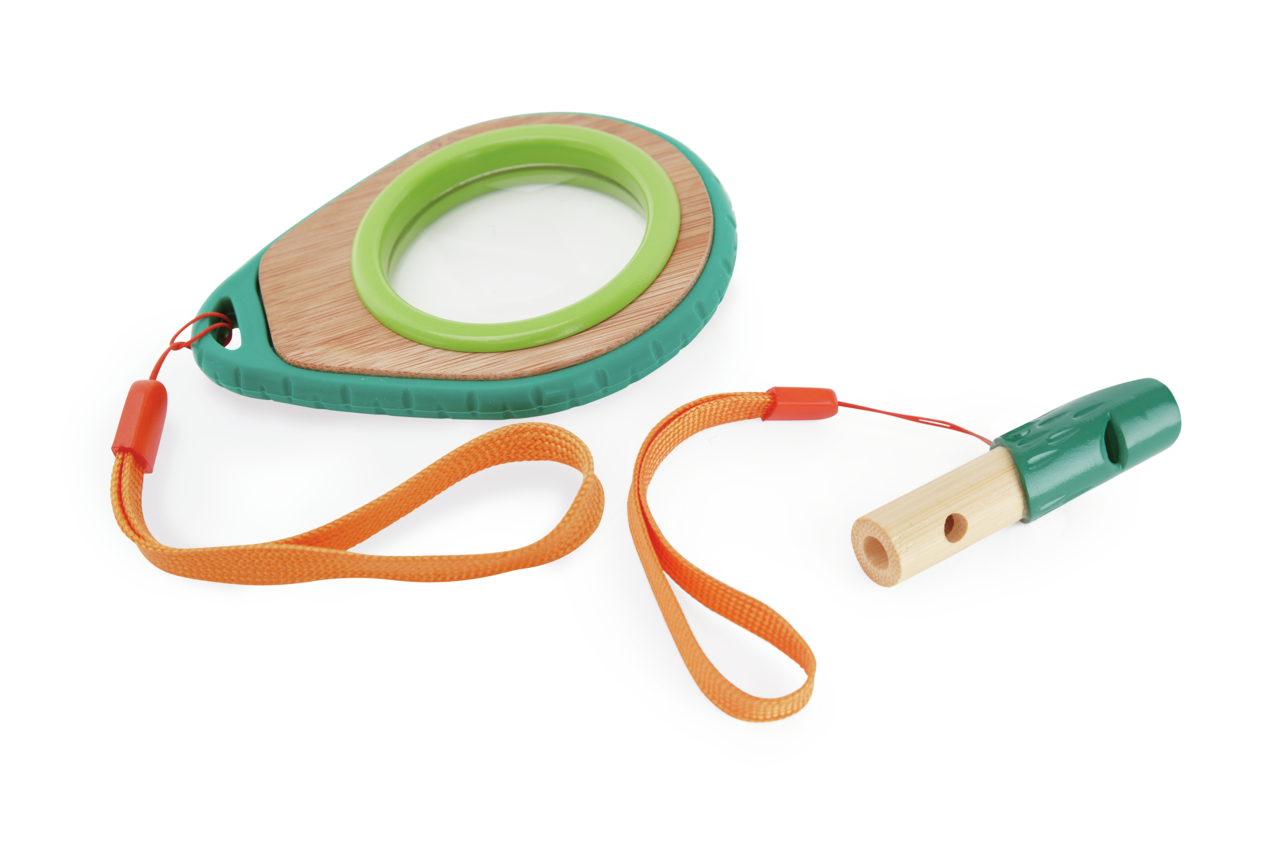 Kit de découverte de la Nature Kit de découverte de la Nature