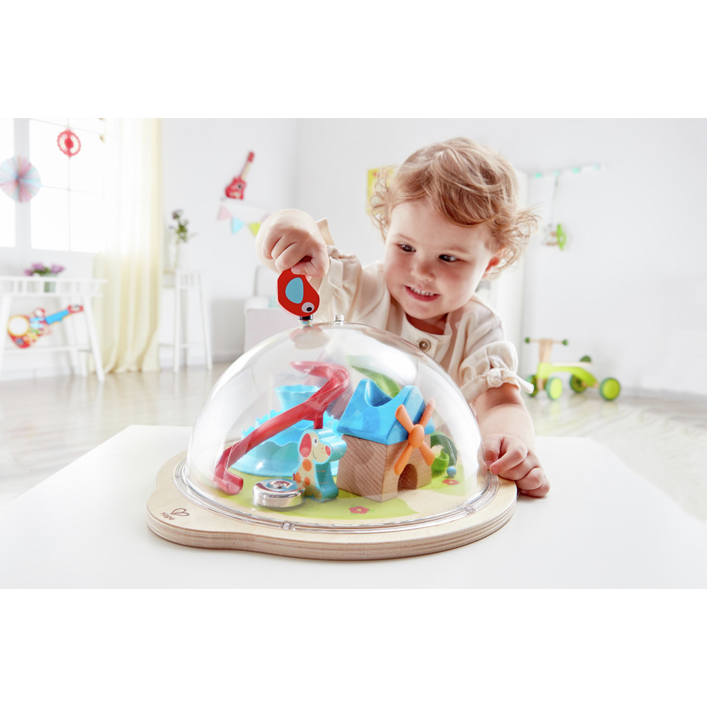 Globe magnétique aventure de la vallée ensoleillée Globe magnétique aventure de la vallée ensoleillée