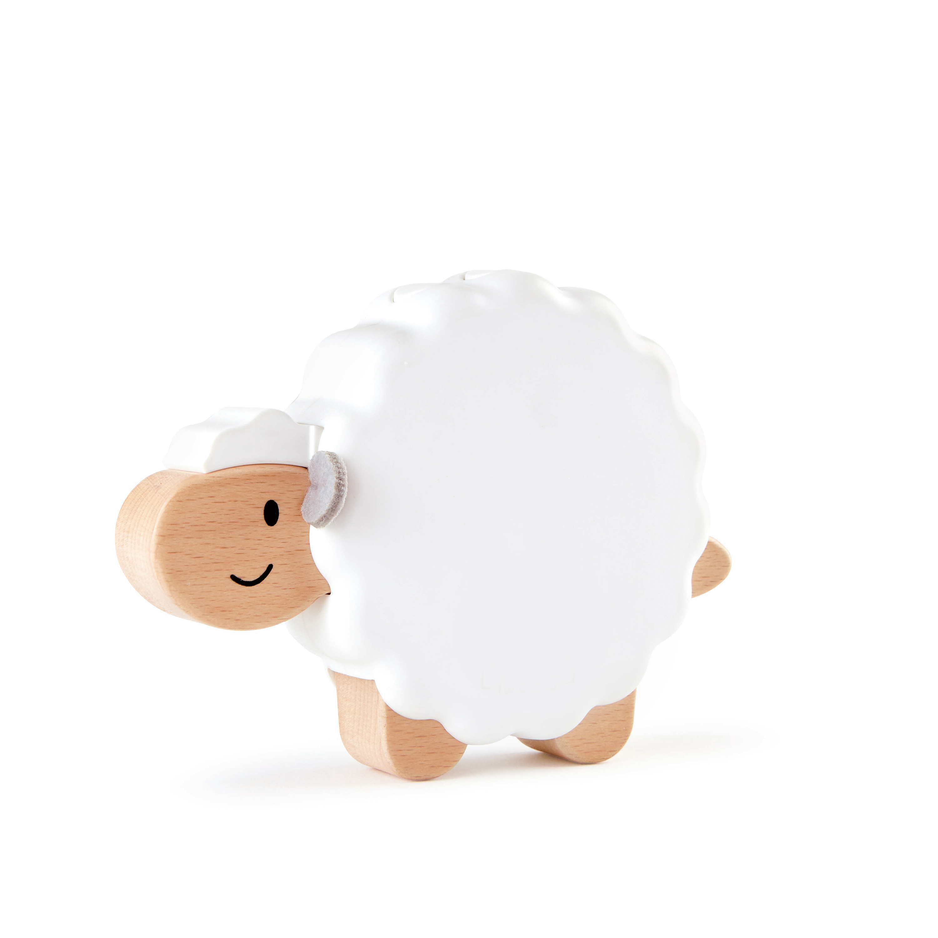 Veilleuse musicale mouton