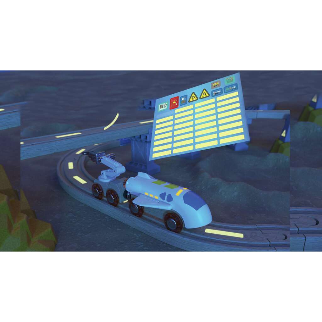 Circuit – mission spatiale sur Mars (Version XL) Circuit – mission spatiale sur Mars (Version XL)