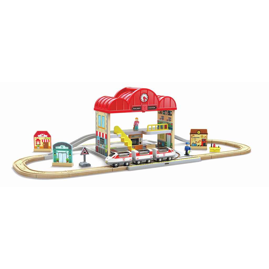 Coffret circuit de train portable Coffret circuit de train portable