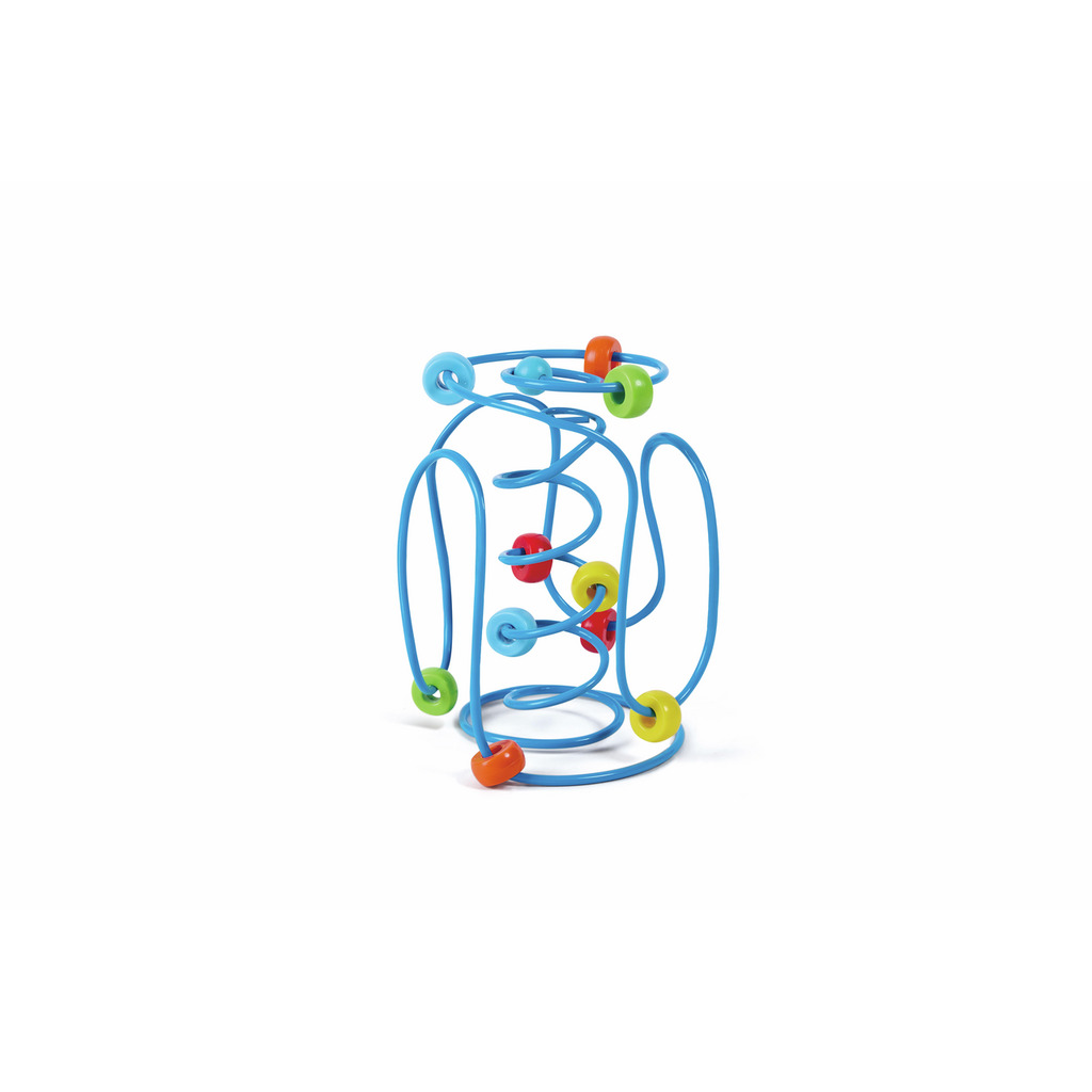 Boulier premier âge zig-zag Boulier premier âge zig-zag