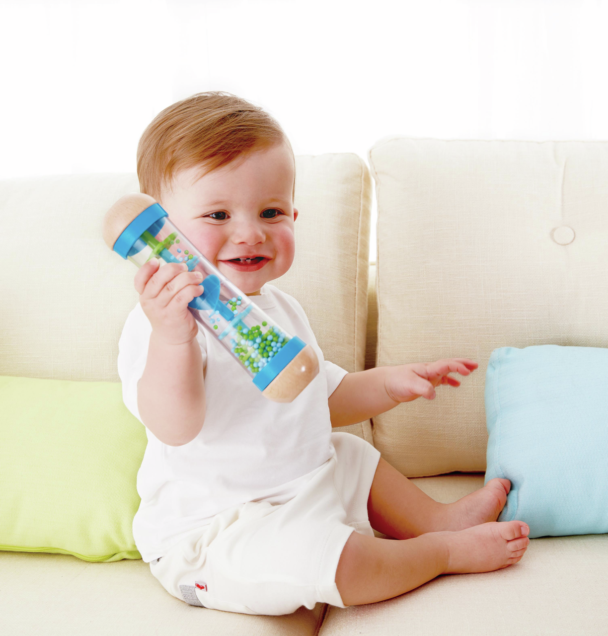 Bâton de pluie bleu Bâton de pluie bleu