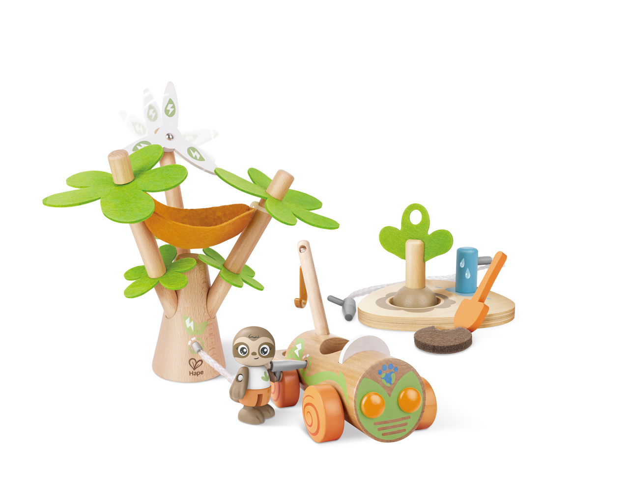 L'arbre éolienne d'Aria L'arbre éolienne d'Aria