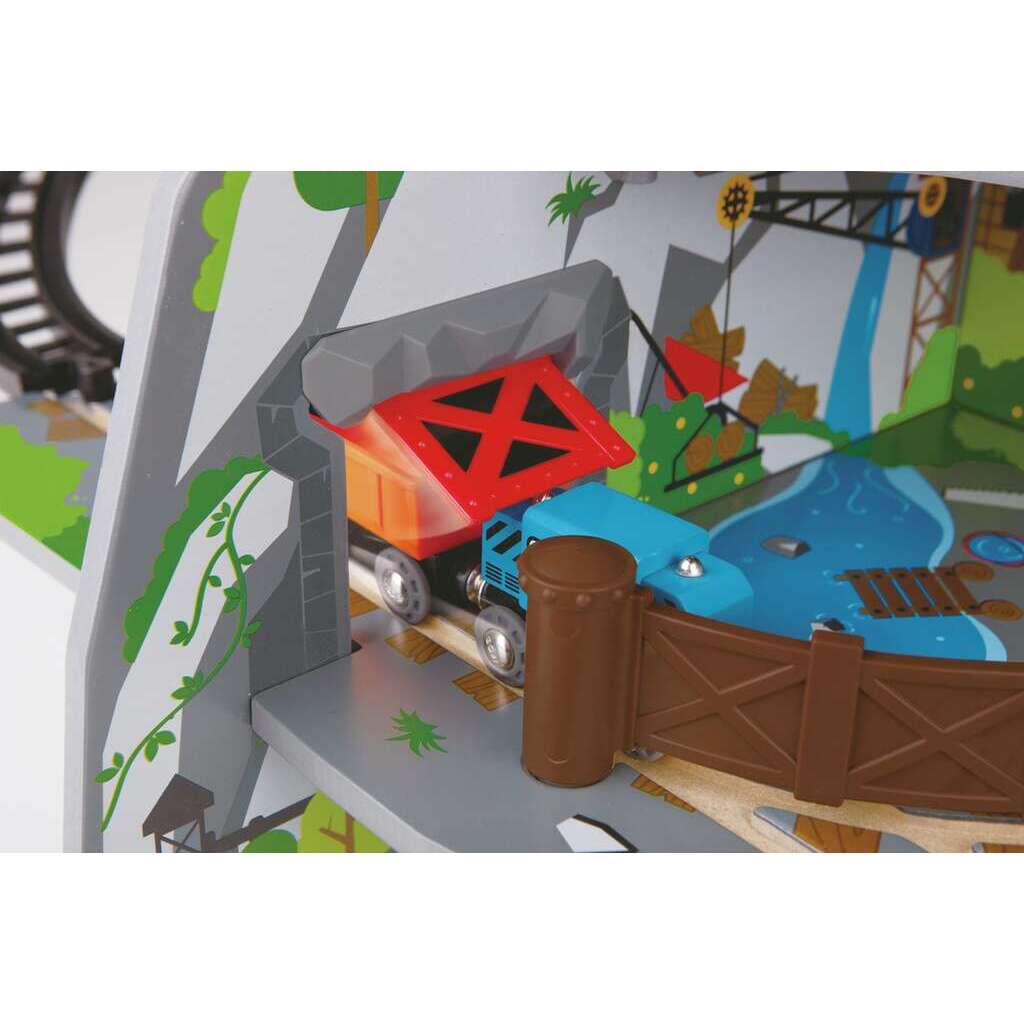 Grande montagne minière Grande montagne minière