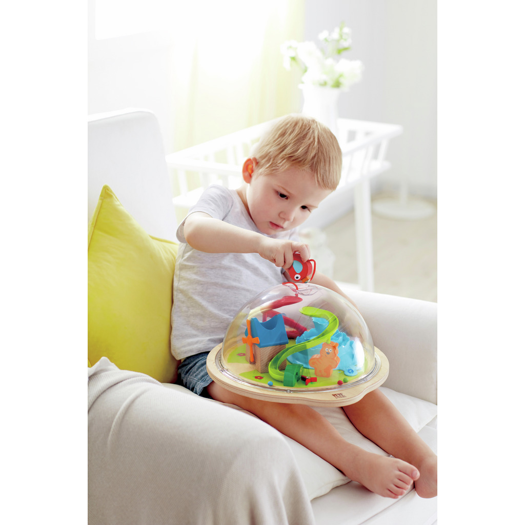 Globe magnétique aventure de la vallée ensoleillée Globe magnétique aventure de la vallée ensoleillée