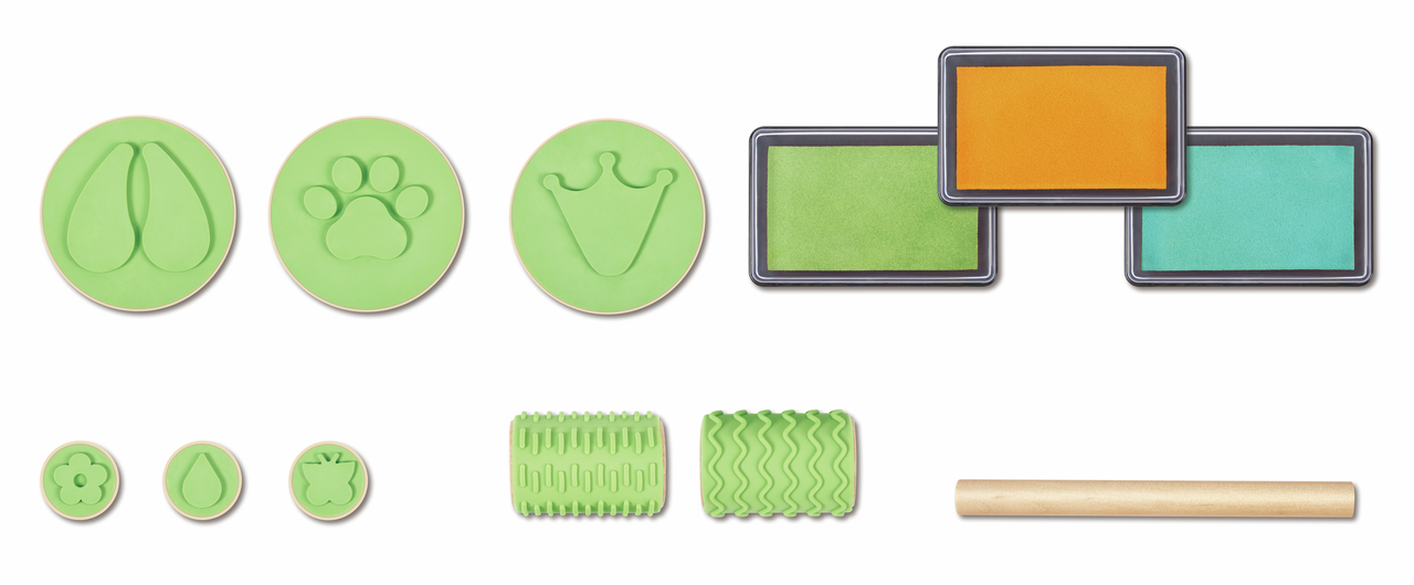 Tampons à encre de la nature Tampons à encre de la nature