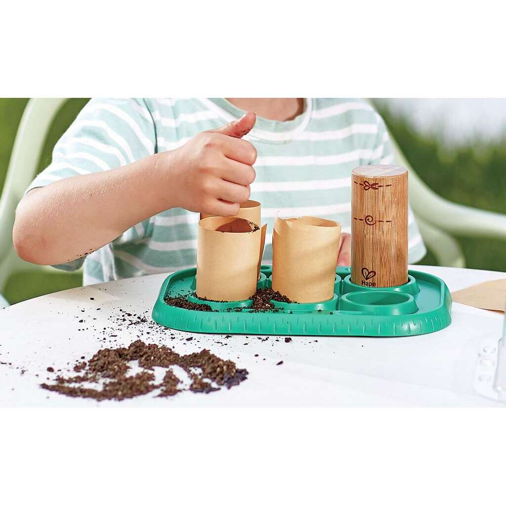 Serre pour apprentis jardiniers Serre pour apprentis jardiniers