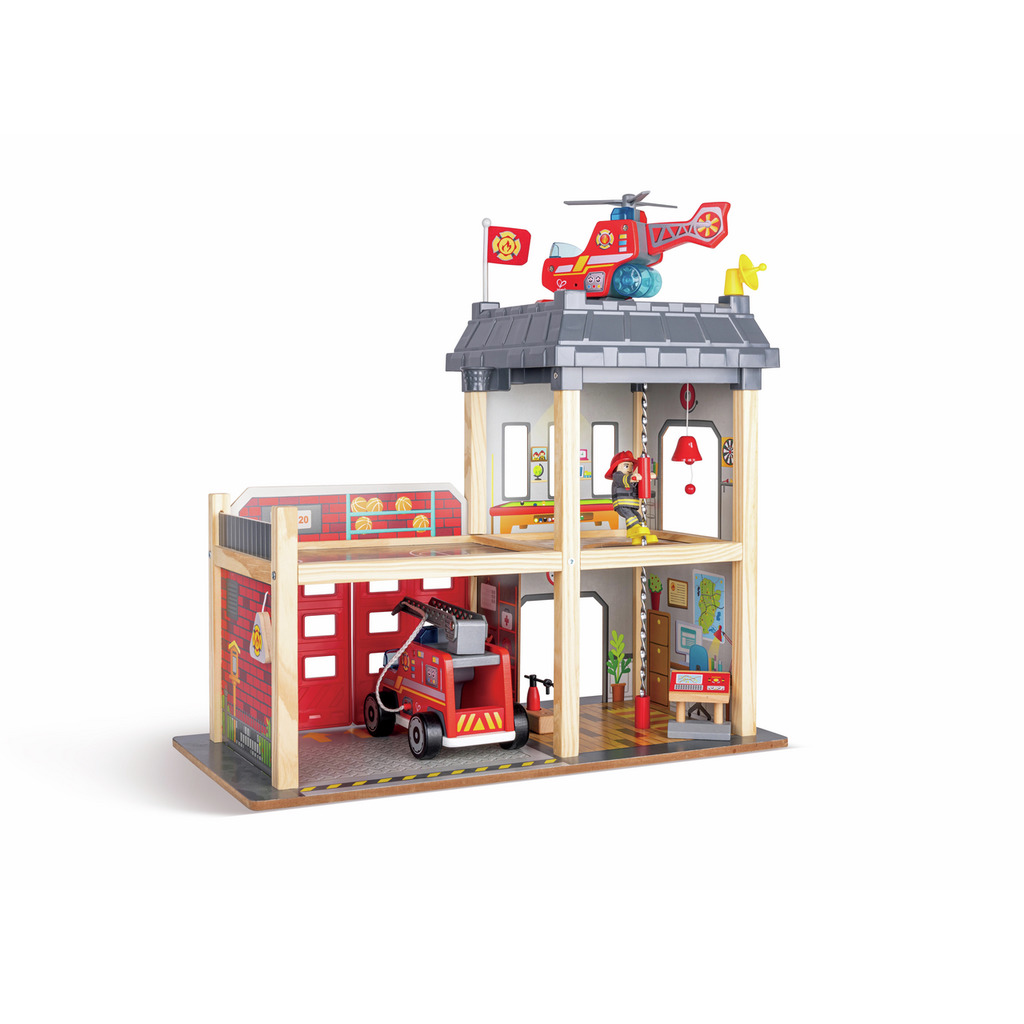 Grande caserne de pompiers